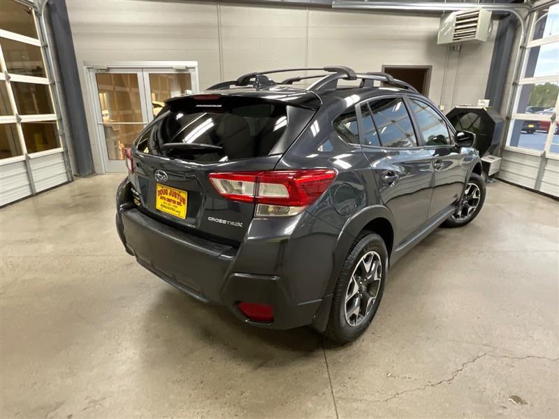 used 2019 Subaru Crosstrek car, priced at $9,995