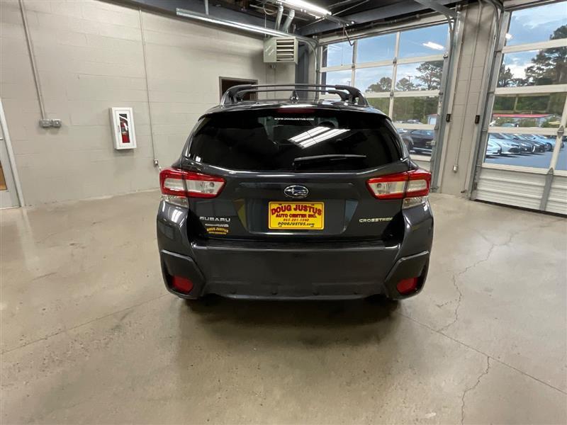used 2019 Subaru Crosstrek car, priced at $9,995
