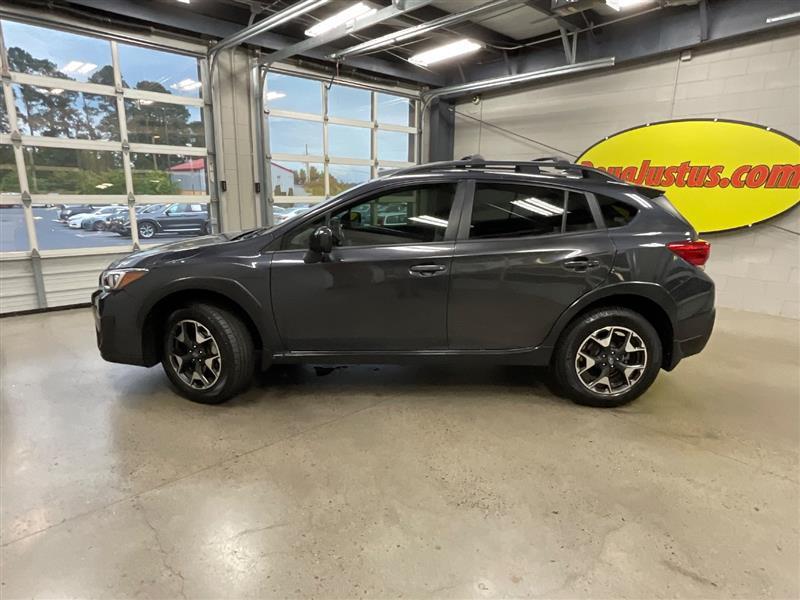 used 2019 Subaru Crosstrek car, priced at $9,995