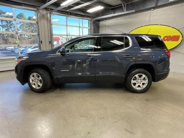 used 2019 GMC Acadia car, priced at $14,995