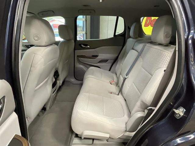 used 2019 GMC Acadia car, priced at $14,995