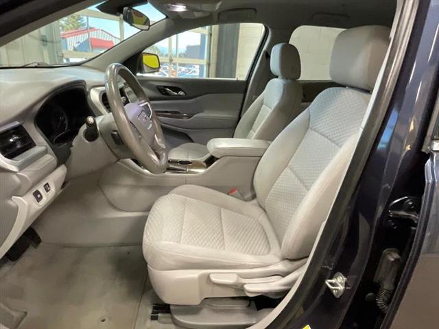 used 2019 GMC Acadia car, priced at $14,995