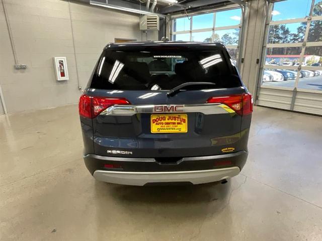 used 2019 GMC Acadia car, priced at $14,995