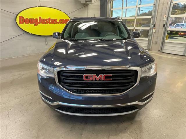 used 2019 GMC Acadia car, priced at $14,995