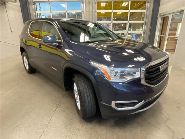 used 2019 GMC Acadia car, priced at $14,995