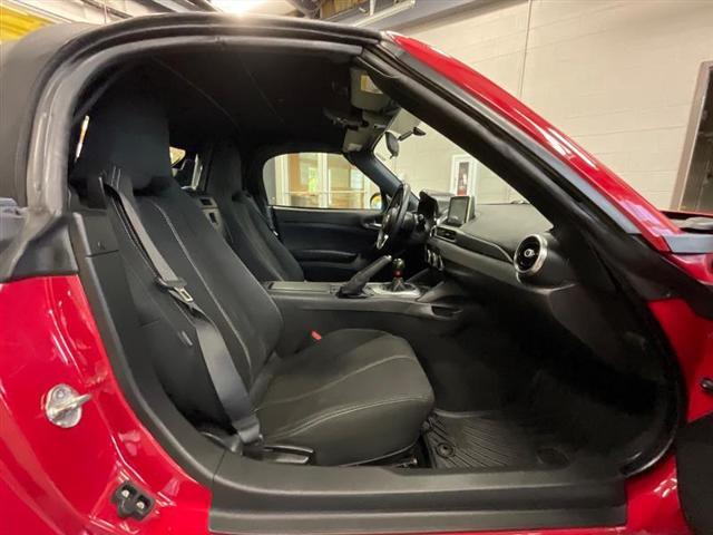 used 2017 FIAT 124 Spider car, priced at $13,995