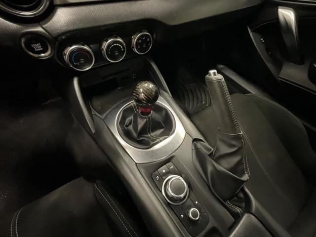 used 2017 FIAT 124 Spider car, priced at $13,995