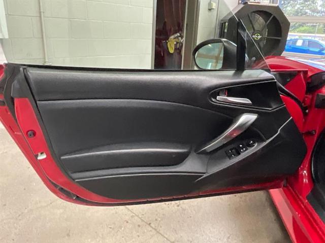 used 2017 FIAT 124 Spider car, priced at $13,995