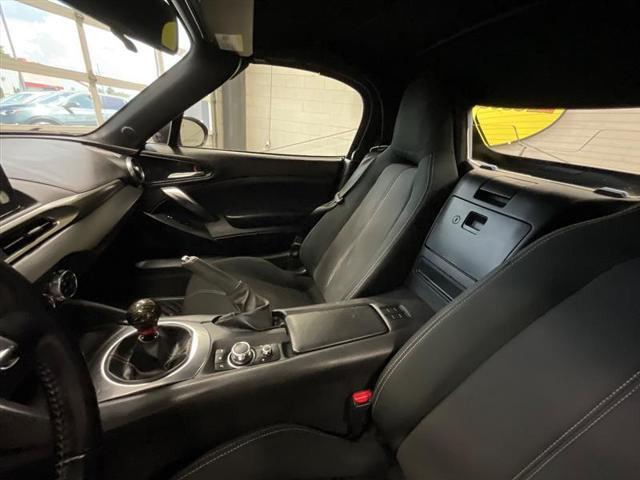 used 2017 FIAT 124 Spider car, priced at $13,995