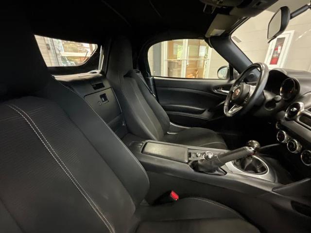 used 2017 FIAT 124 Spider car, priced at $13,995