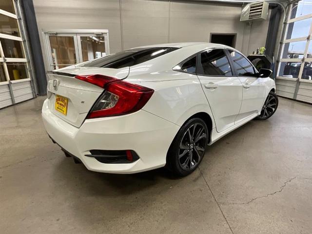 used 2019 Honda Civic car, priced at $17,995