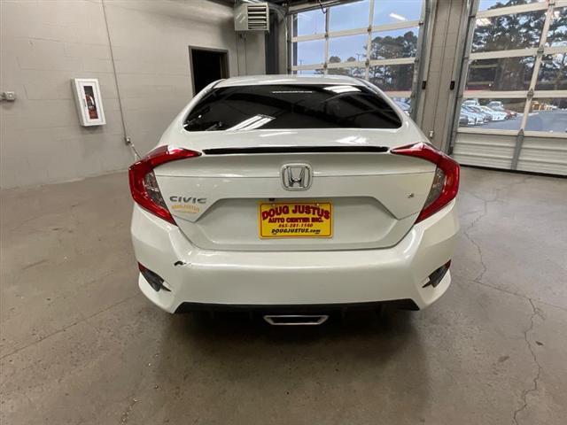 used 2019 Honda Civic car, priced at $17,995