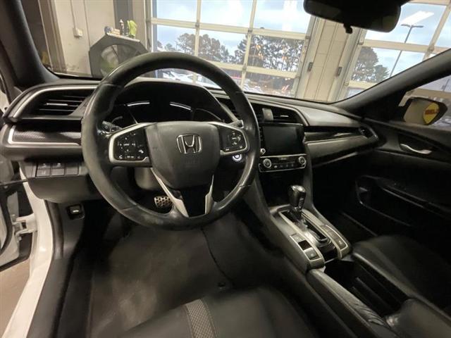 used 2019 Honda Civic car, priced at $17,995