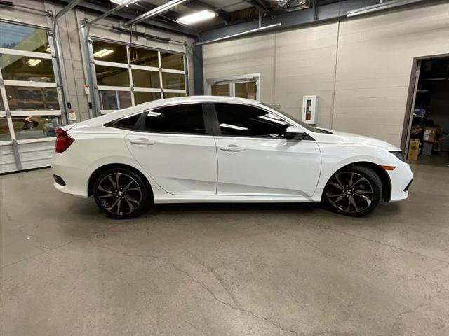 used 2019 Honda Civic car, priced at $17,995