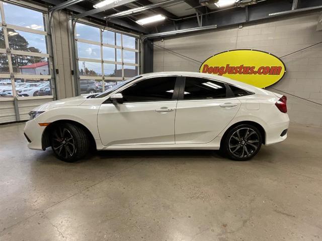 used 2019 Honda Civic car, priced at $17,995