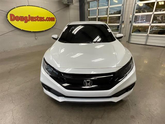 used 2019 Honda Civic car, priced at $17,995