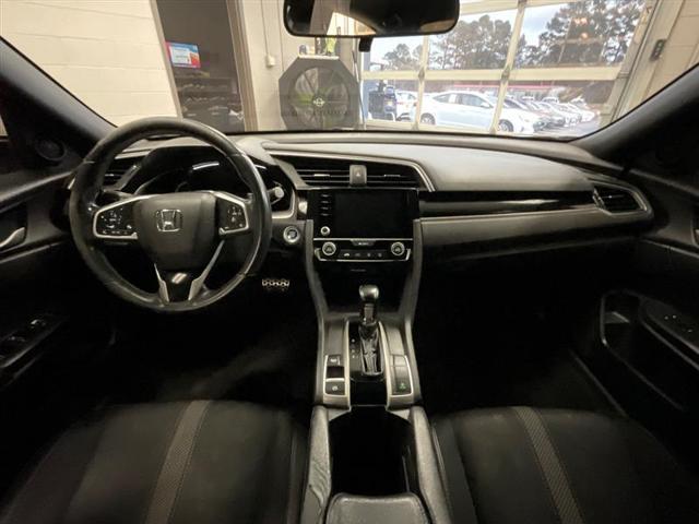 used 2019 Honda Civic car, priced at $17,995