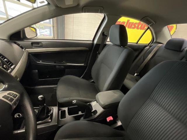 used 2015 Mitsubishi Lancer car, priced at $6,995