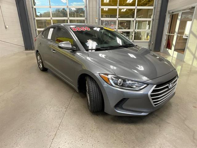 used 2018 Hyundai Elantra car, priced at $8,850