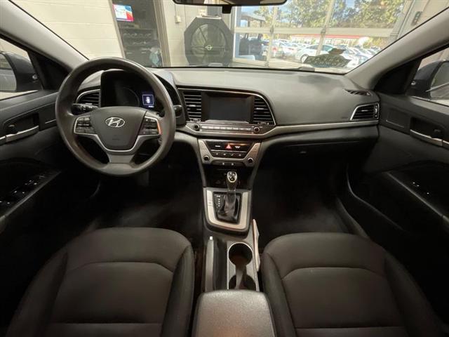 used 2018 Hyundai Elantra car, priced at $8,850