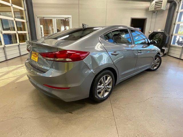 used 2018 Hyundai Elantra car, priced at $8,850