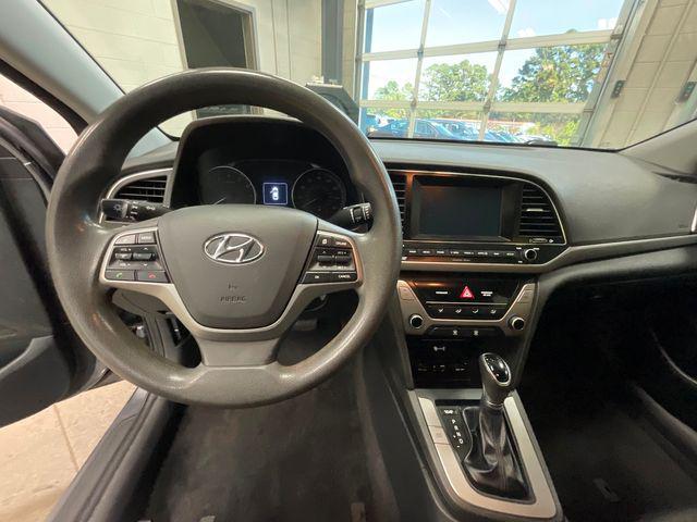 used 2018 Hyundai Elantra car, priced at $8,850