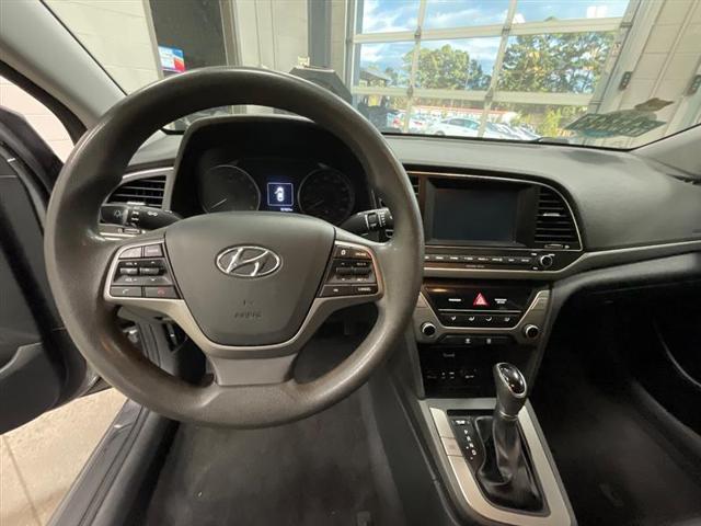 used 2018 Hyundai Elantra car, priced at $8,850