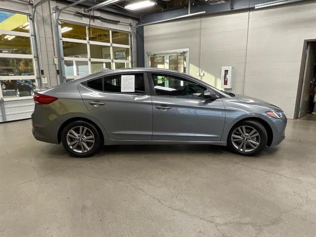 used 2018 Hyundai Elantra car, priced at $8,850