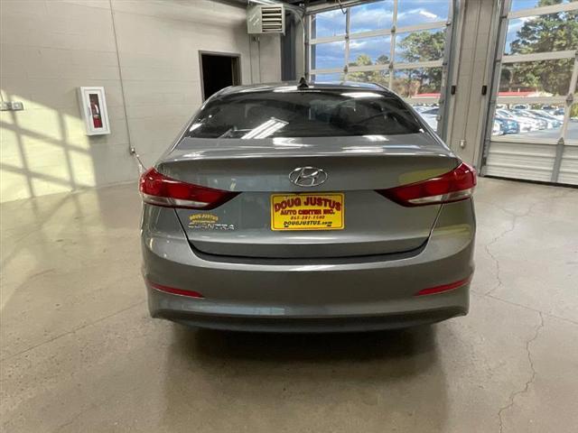 used 2018 Hyundai Elantra car, priced at $8,850