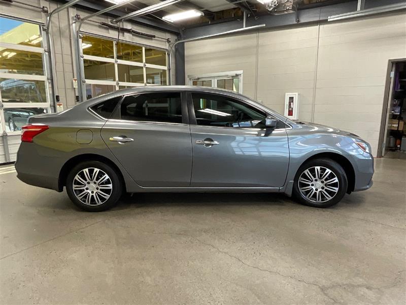 used 2018 Nissan Sentra car, priced at $9,850