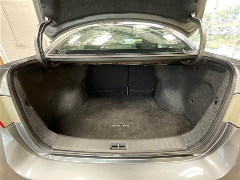 used 2018 Nissan Sentra car, priced at $9,850