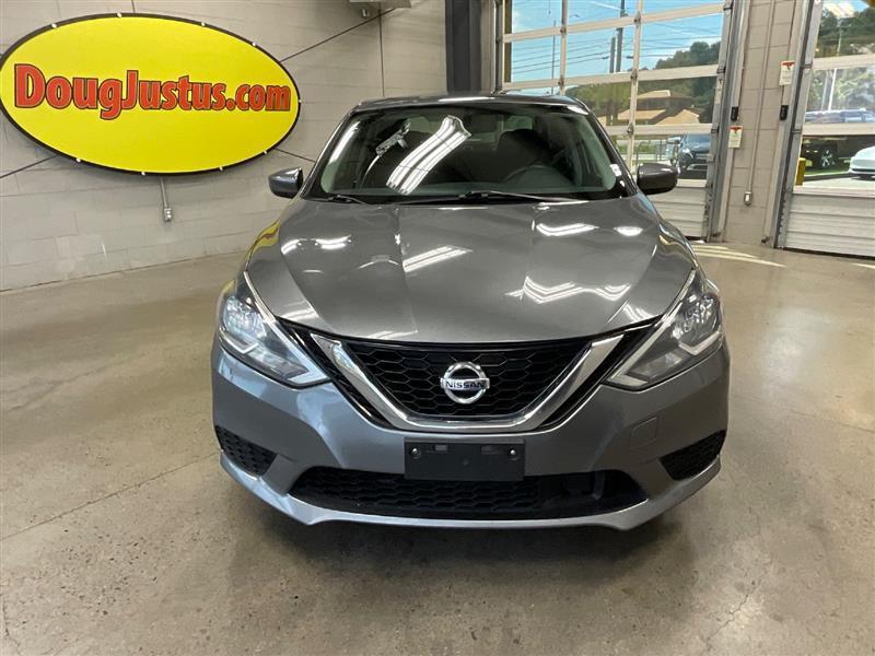 used 2018 Nissan Sentra car, priced at $9,850