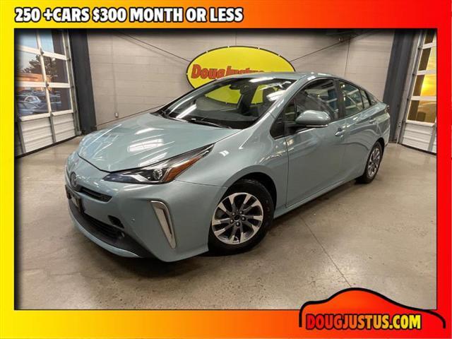 used 2022 Toyota Prius car, priced at $22,500