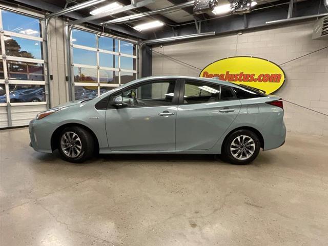 used 2022 Toyota Prius car, priced at $22,500