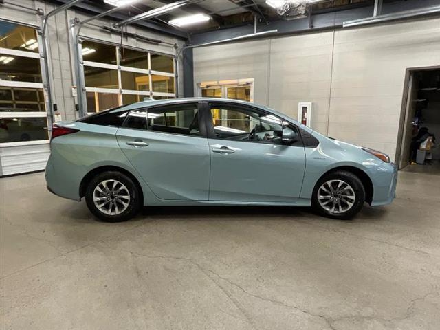 used 2022 Toyota Prius car, priced at $22,500