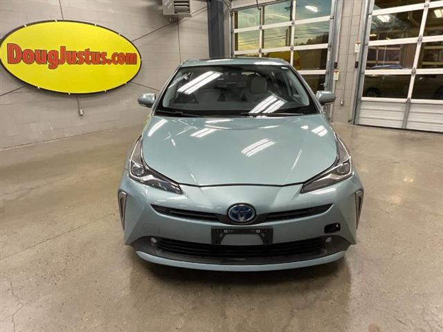 used 2022 Toyota Prius car, priced at $22,500