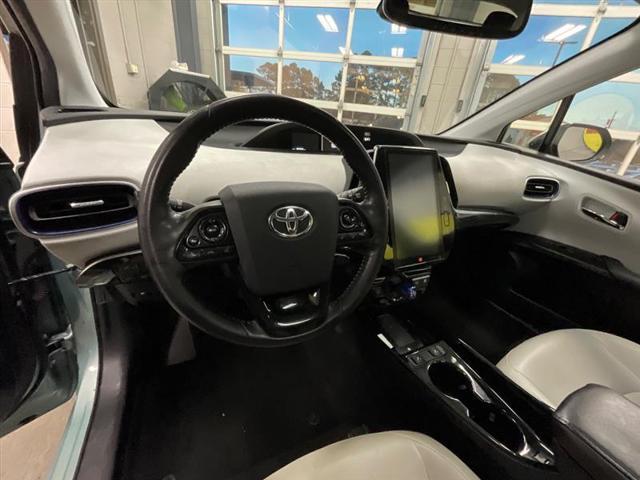 used 2022 Toyota Prius car, priced at $22,500