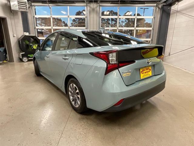 used 2022 Toyota Prius car, priced at $22,500