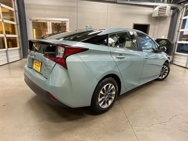 used 2022 Toyota Prius car, priced at $22,500