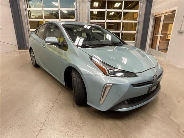 used 2022 Toyota Prius car, priced at $22,500