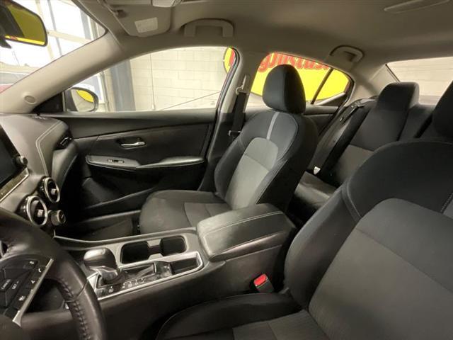 used 2020 Nissan Sentra car, priced at $13,995