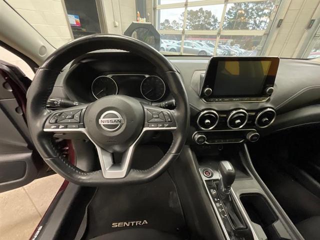 used 2020 Nissan Sentra car, priced at $13,995