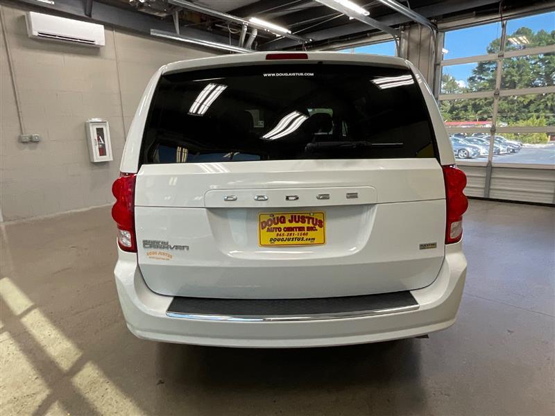 used 2017 Dodge Grand Caravan car, priced at $14,995