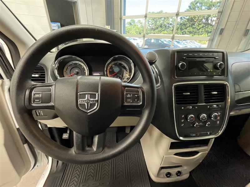 used 2017 Dodge Grand Caravan car, priced at $14,995