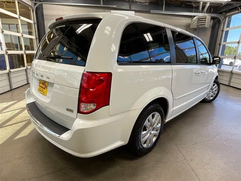 used 2017 Dodge Grand Caravan car, priced at $14,995
