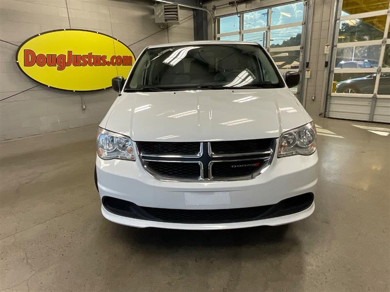 used 2017 Dodge Grand Caravan car, priced at $14,995