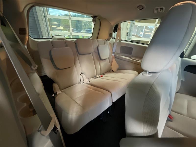 used 2017 Dodge Grand Caravan car, priced at $14,995