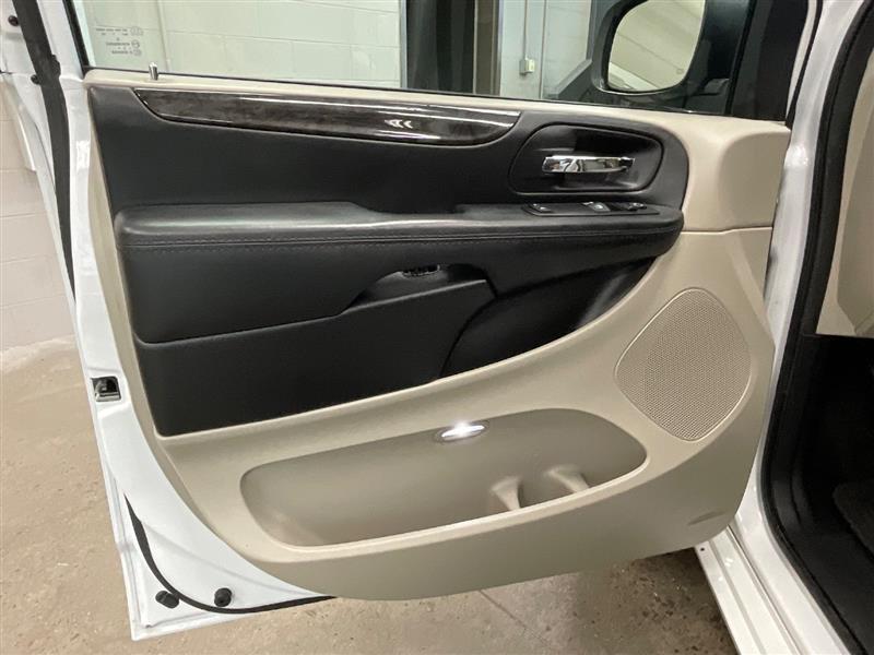used 2017 Dodge Grand Caravan car, priced at $14,995