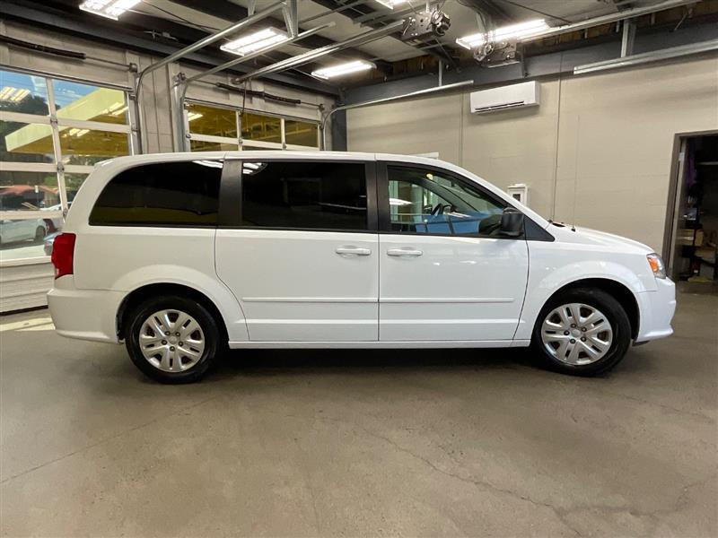 used 2017 Dodge Grand Caravan car, priced at $14,995