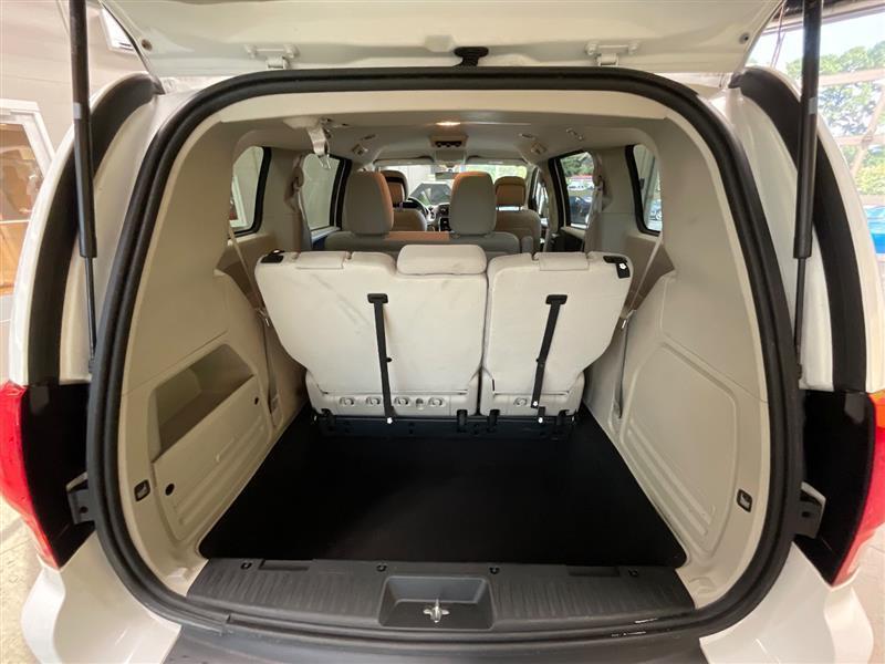 used 2017 Dodge Grand Caravan car, priced at $14,995